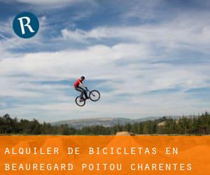 Alquiler de Bicicletas en Beauregard (Poitou-Charentes)