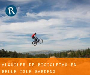 Alquiler de Bicicletas en Belle Isle Gardens