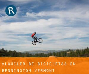 Alquiler de Bicicletas en Bennington (Vermont)