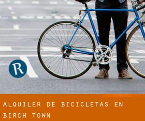 Alquiler de Bicicletas en Birch Town
