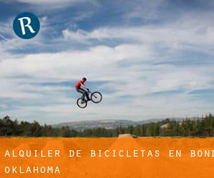 Alquiler de Bicicletas en Bond (Oklahoma)