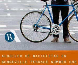 Alquiler de Bicicletas en Bonneville Terrace Number One