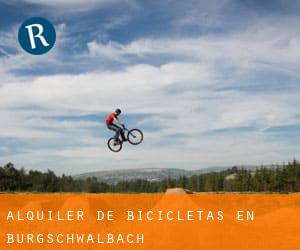 Alquiler de Bicicletas en Burgschwalbach