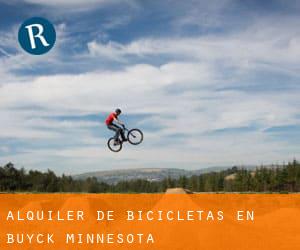 Alquiler de Bicicletas en Buyck (Minnesota)
