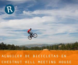 Alquiler de Bicicletas en Chestnut Hill Meeting House