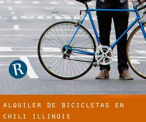 Alquiler de Bicicletas en Chili (Illinois)