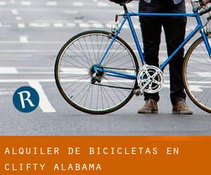 Alquiler de Bicicletas en Clifty (Alabama)