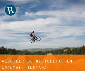 Alquiler de Bicicletas en Crandall (Indiana)