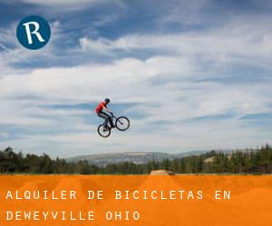 Alquiler de Bicicletas en Deweyville (Ohio)
