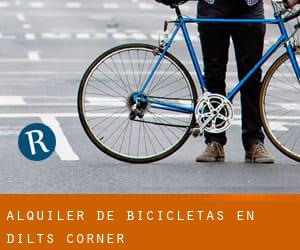 Alquiler de Bicicletas en Dilts Corner