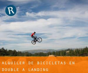 Alquiler de Bicicletas en Double A Landing