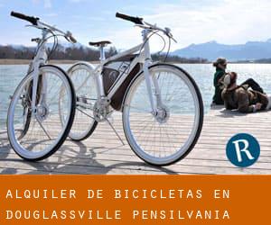 Alquiler de Bicicletas en Douglassville (Pensilvania)