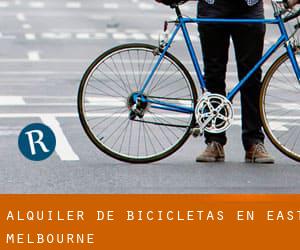 Alquiler de Bicicletas en East Melbourne