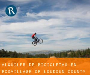 Alquiler de Bicicletas en EcoVillage of Loudoun County