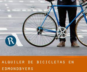Alquiler de Bicicletas en Edmondbyers