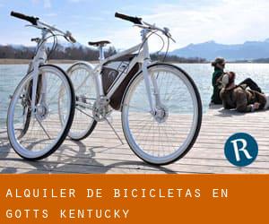 Alquiler de Bicicletas en Gotts (Kentucky)