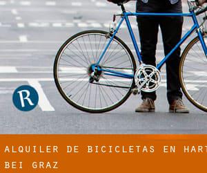 Alquiler de Bicicletas en Hart bei Graz