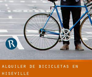 Alquiler de Bicicletas en Hiseville