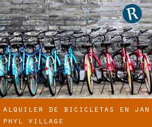 Alquiler de Bicicletas en Jan-Phyl Village