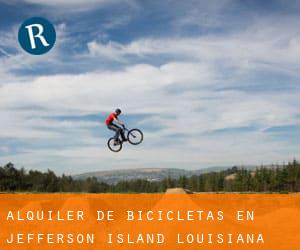 Alquiler de Bicicletas en Jefferson Island (Louisiana)