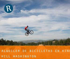 Alquiler de Bicicletas en King Hill (Washington)