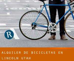 Alquiler de Bicicletas en Lincoln (Utah)