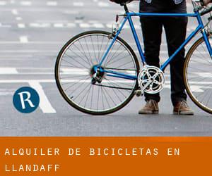 Alquiler de Bicicletas en Llandaff