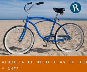 Alquiler de Bicicletas en Loir y Cher