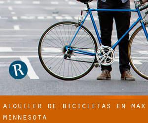 Alquiler de Bicicletas en Max (Minnesota)