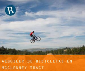 Alquiler de Bicicletas en McClenney Tract