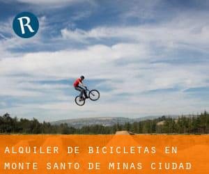 Alquiler de Bicicletas en Monte Santo de Minas (Ciudad)