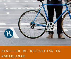 Alquiler de Bicicletas en Montélimar