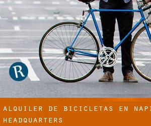Alquiler de Bicicletas en Napi Headquarters