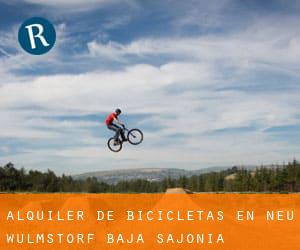 Alquiler de Bicicletas en Neu Wulmstorf (Baja Sajonia)