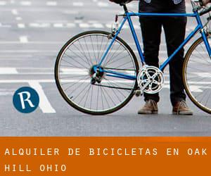 Alquiler de Bicicletas en Oak Hill (Ohio)