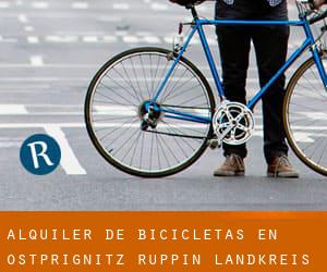 Alquiler de Bicicletas en Ostprignitz-Ruppin Landkreis