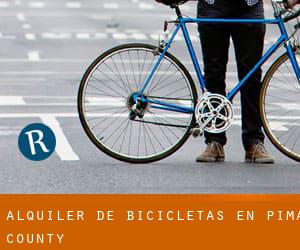 Alquiler de Bicicletas en Pima County