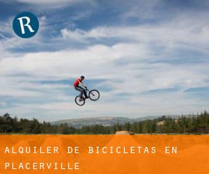 Alquiler de Bicicletas en Placerville