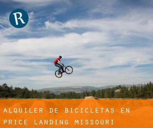 Alquiler de Bicicletas en Price Landing (Missouri)