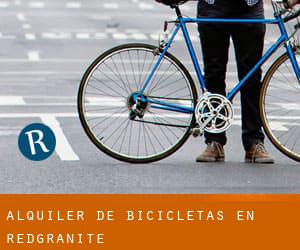 Alquiler de Bicicletas en Redgranite