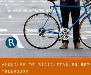 Alquiler de Bicicletas en Remy (Tennessee)
