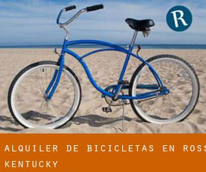 Alquiler de Bicicletas en Ross (Kentucky)