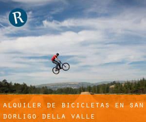 Alquiler de Bicicletas en San Dorligo della Valle