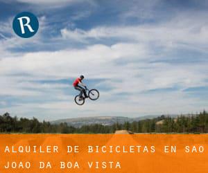 Alquiler de Bicicletas en São João da Boa Vista