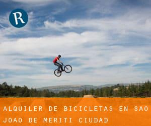 Alquiler de Bicicletas en São João de Meriti (Ciudad)
