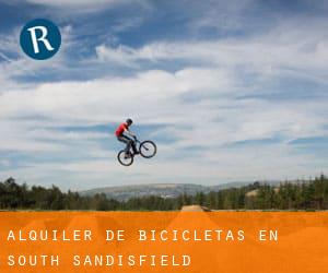 Alquiler de Bicicletas en South Sandisfield