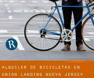 Alquiler de Bicicletas en Union Landing (Nueva Jersey)