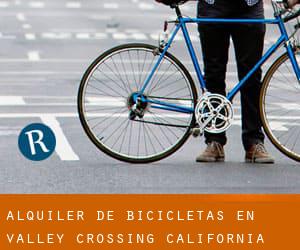 Alquiler de Bicicletas en Valley Crossing (California)