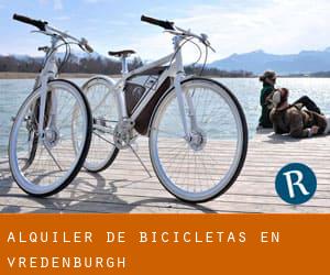 Alquiler de Bicicletas en Vredenburgh