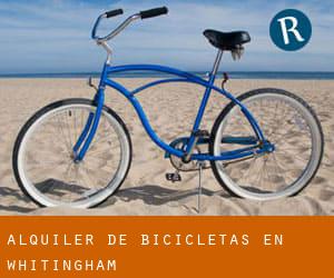 Alquiler de Bicicletas en Whitingham